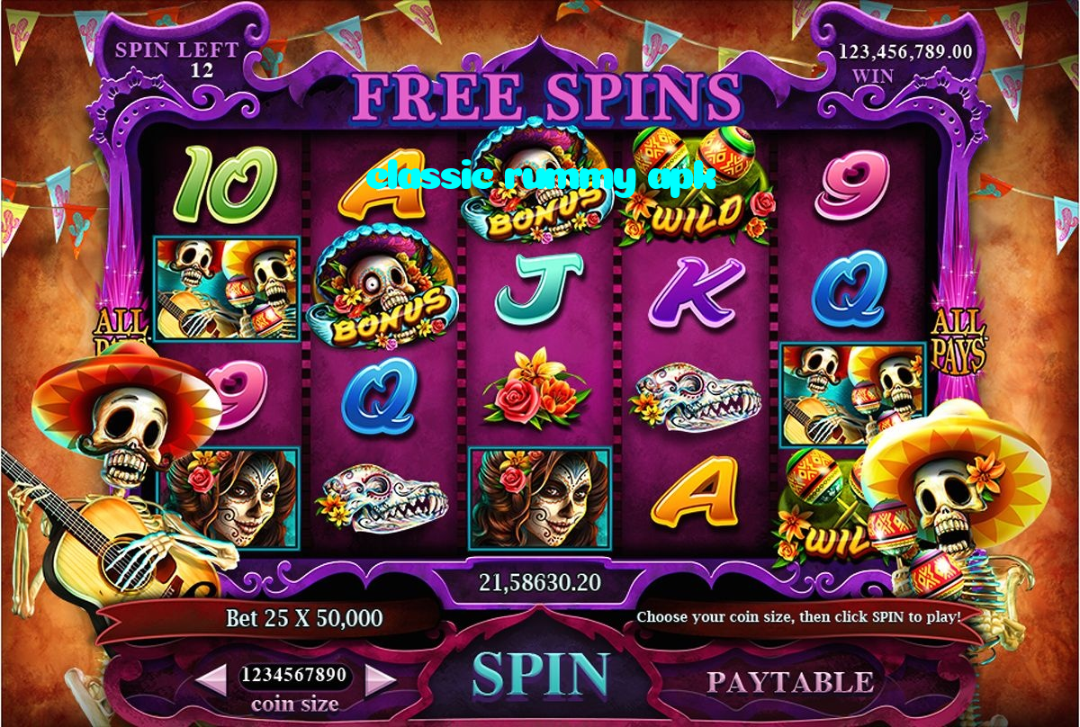 available types of classic rummy apk bet including pre-match live express and system bets