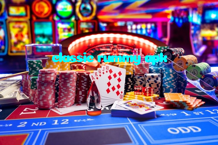 classic rummy apk casino presented on mobile device in Pakistan with slots and live games